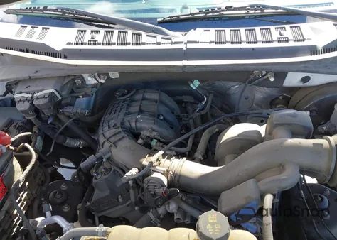 2016 Ford F-150 Xl from USA, damaged, VIN 1FTEX1C84GKF72048